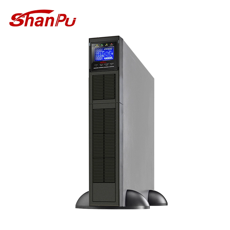 Choosing the Right Industrial UPS for Your Business Needs - ShanPu