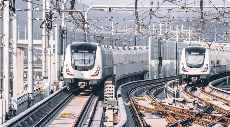 UPS for urban rail transit - ShanPu