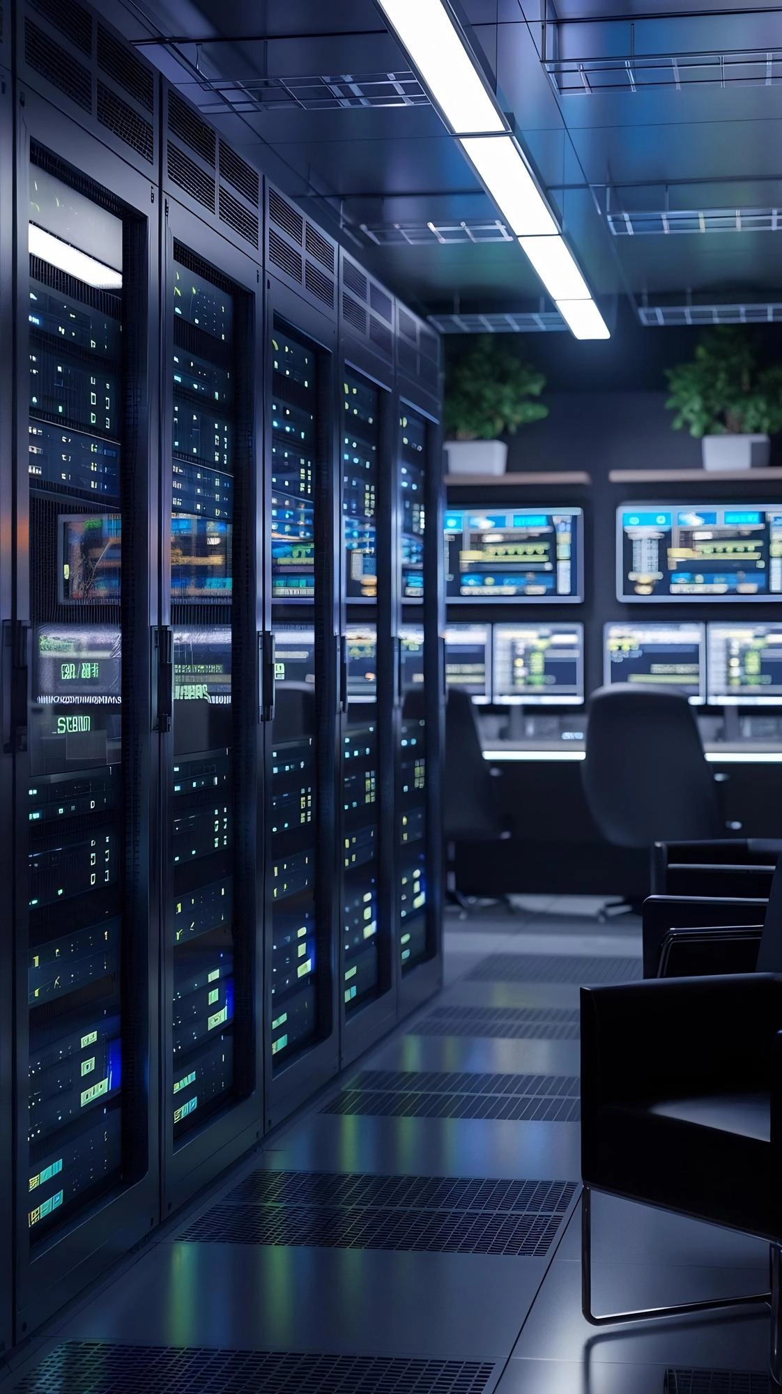Critical IT & Network Infrastructure - ShanPu