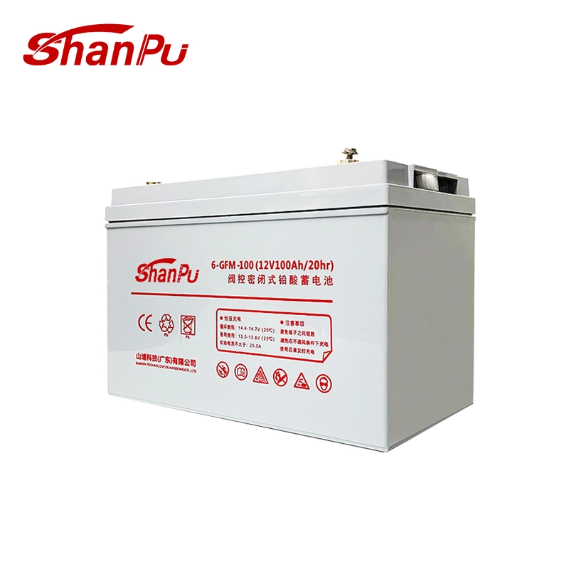 Exploring the Advantages of Lithium Batteries in UPS Systems - ShanPu