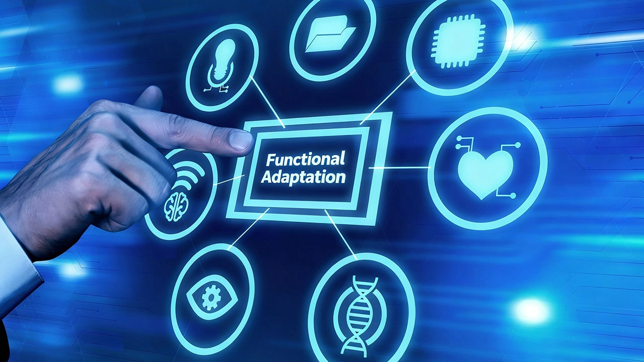 Functional-Adaptation - ShanPu