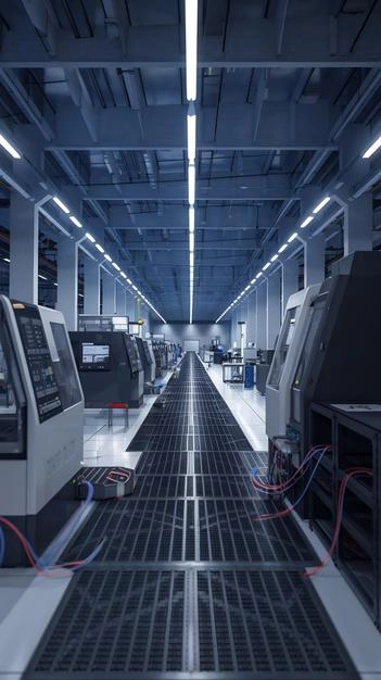 Electronics & Semiconductor Factories - ShanPu