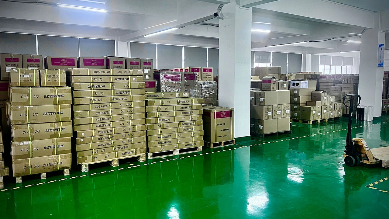 Global Trade Capability (3) - ShanPu