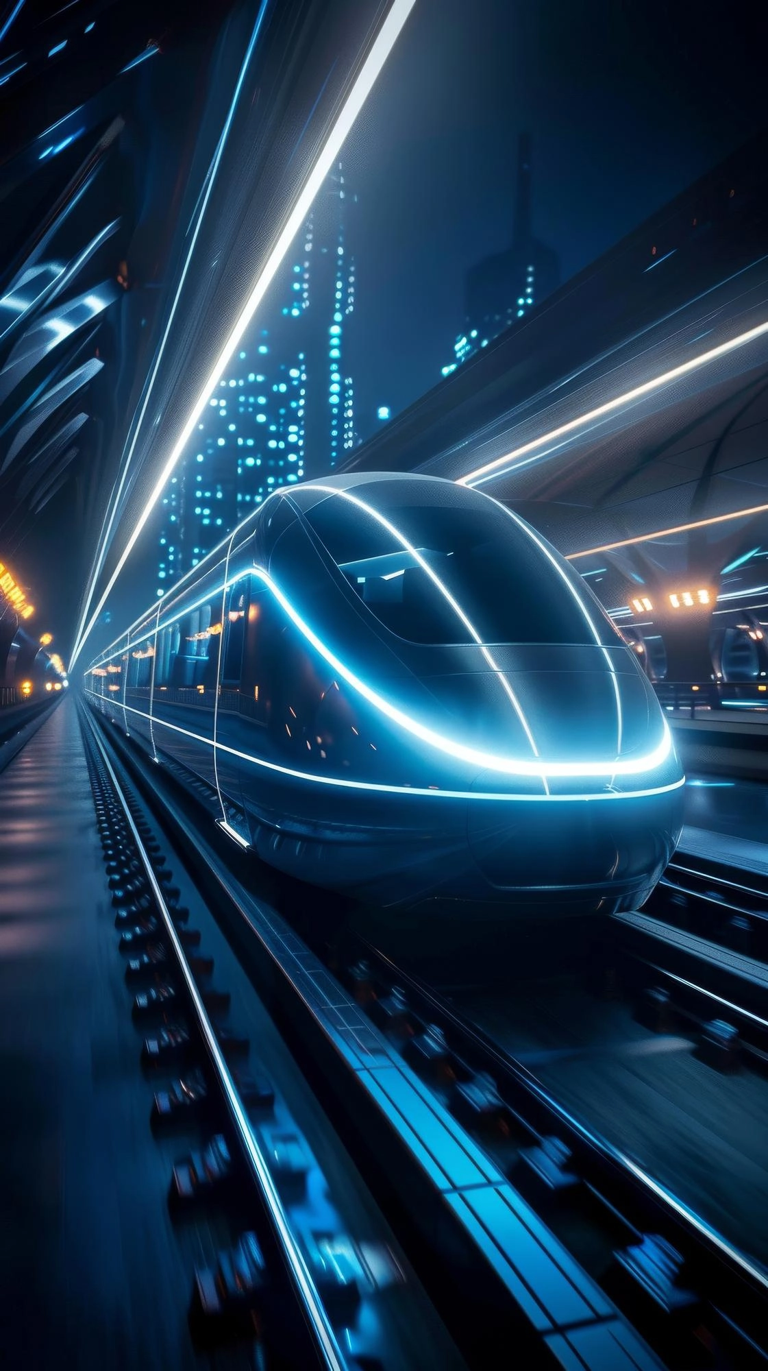 Rail & Metro Transportation Systems - ShanPu
