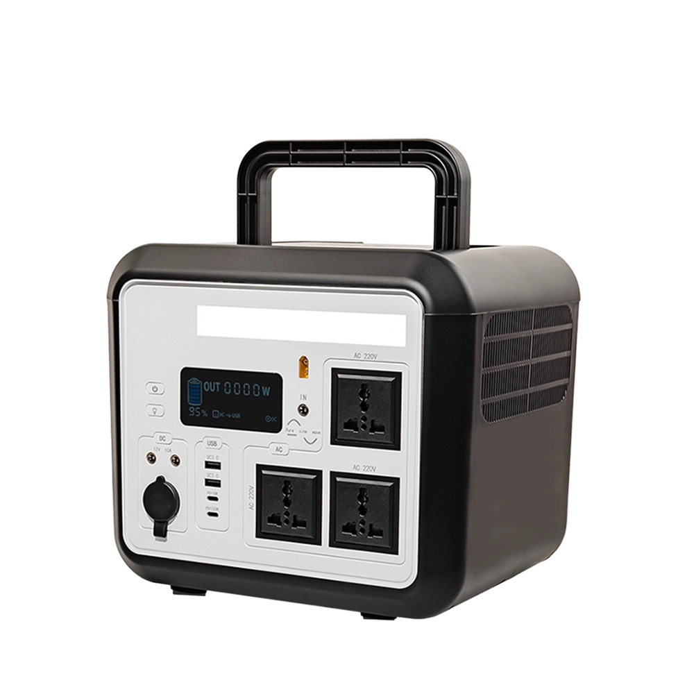 Industrial & Outdoor UPS - ShanPu