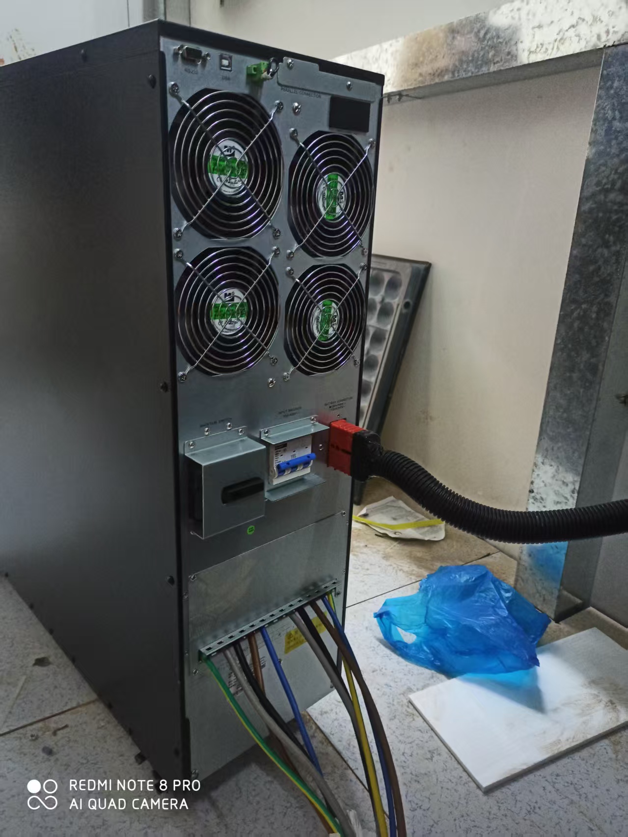 Industrial UPS