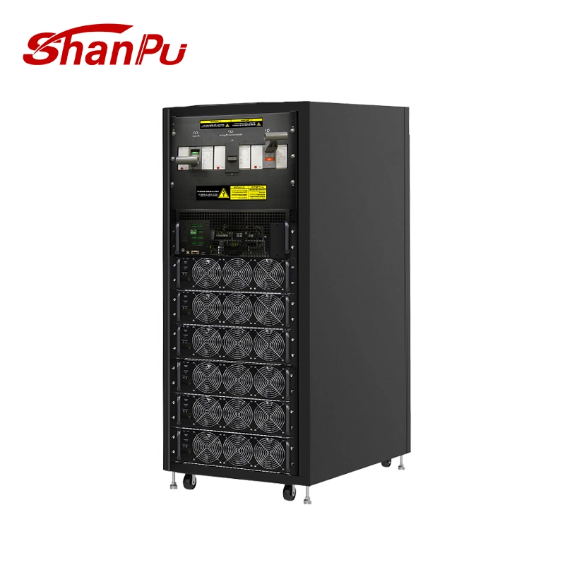 Key Considerations When Selecting an Energy Storage System for Your Needs - ShanPu