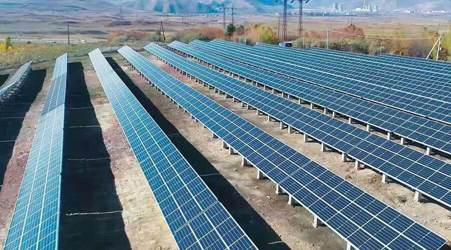 kstar-2-2mw-commercial-pv-project-in-armenia - ShanPu