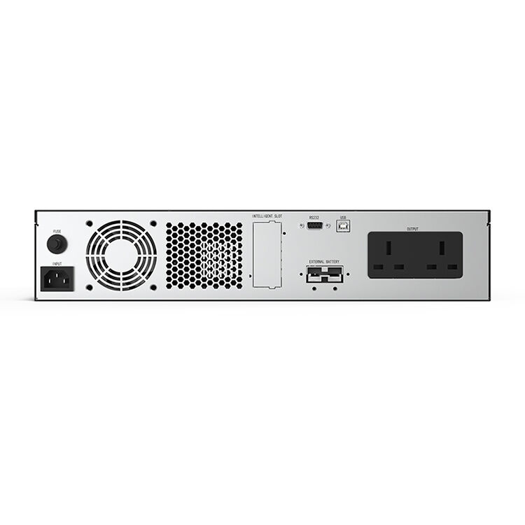 Lead-acid battery Rack mounted UPS 2