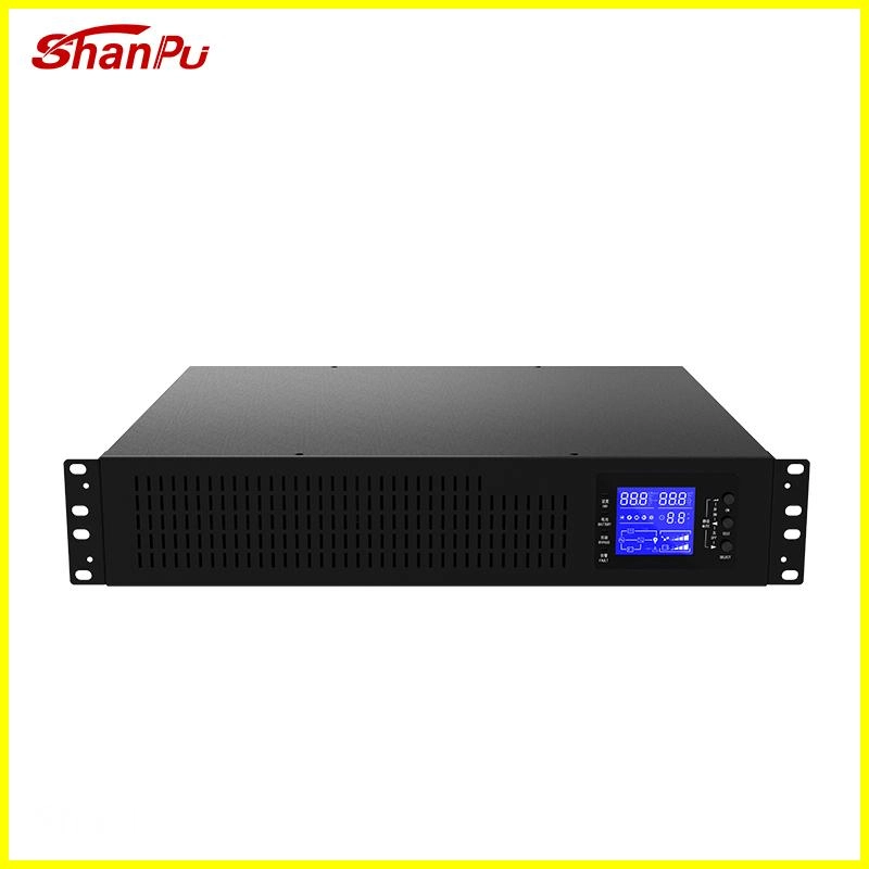 Lithium battery rack mount UPS - ShanPu