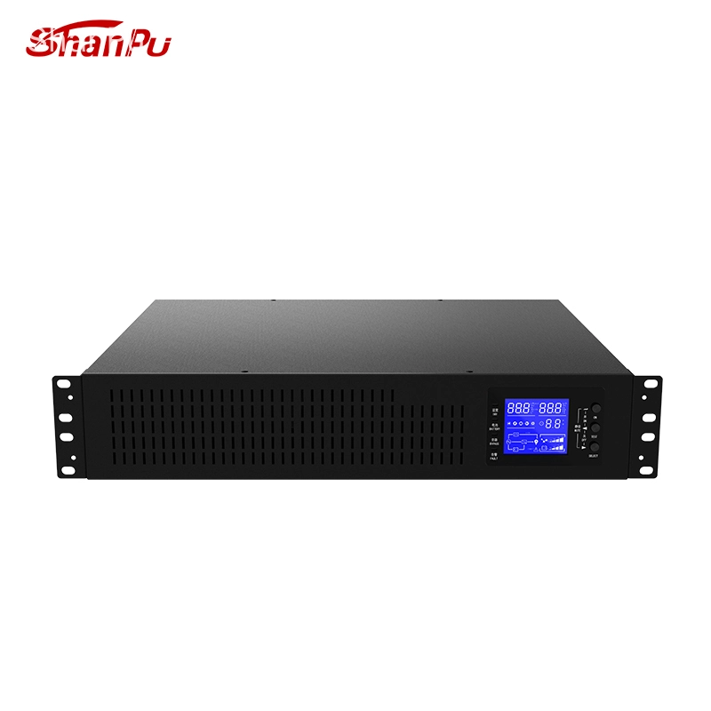 Lithium battery rack mount UPS - ShanPu