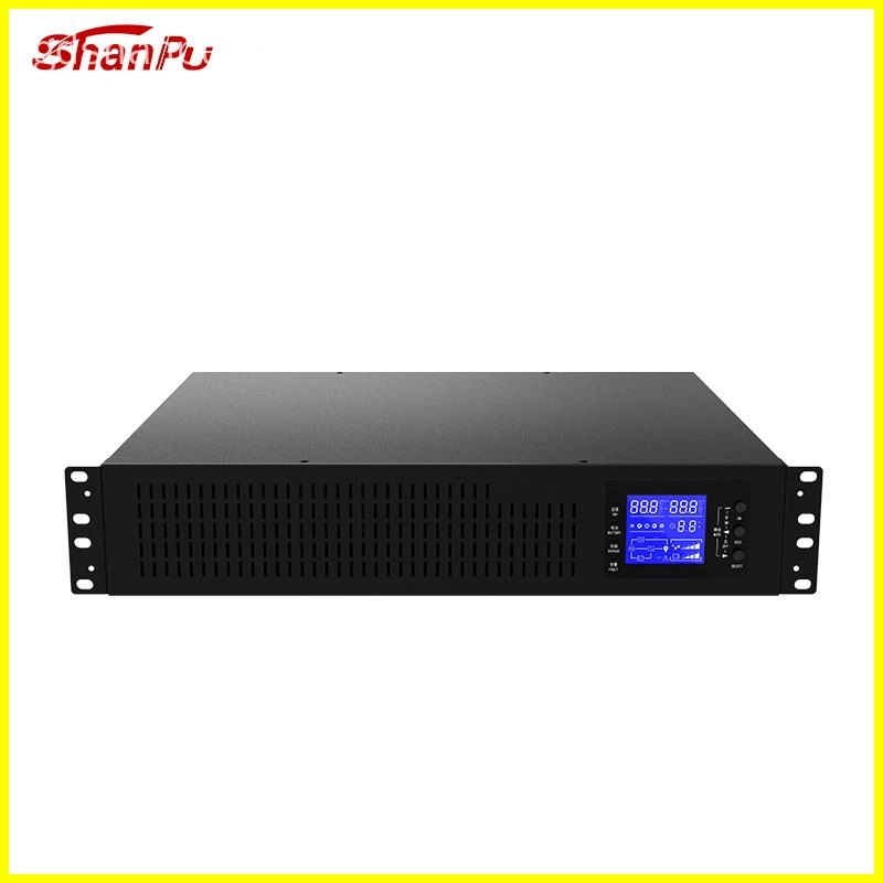Lithium battery rack mount UPS - ShanPu