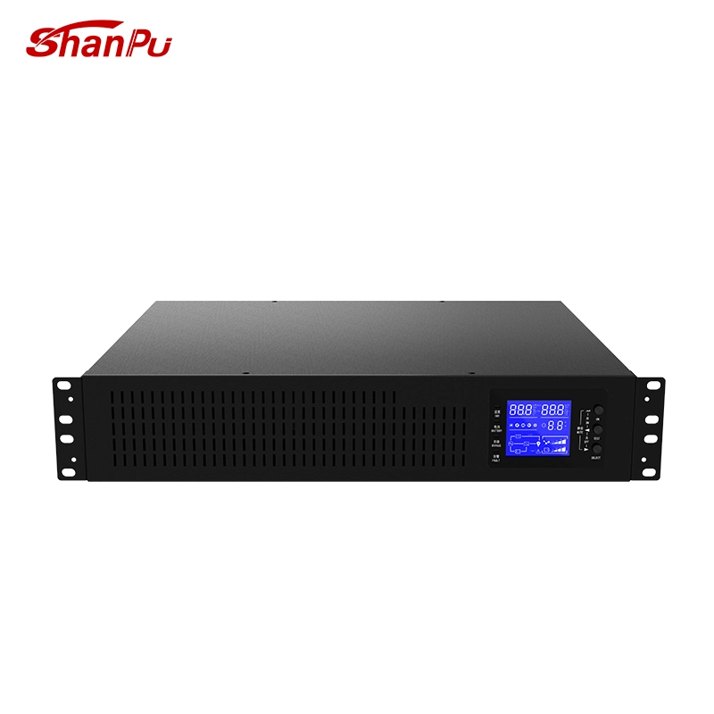 Lithium battery rack mount UPS - ShanPu
