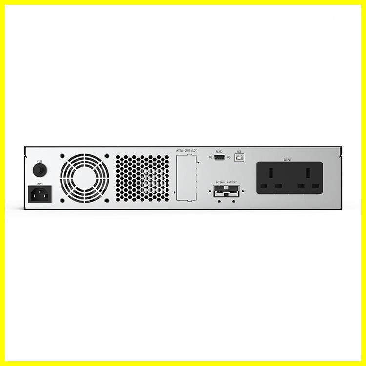 Lithium battery rack mounted UPS 2 - ShanPu
