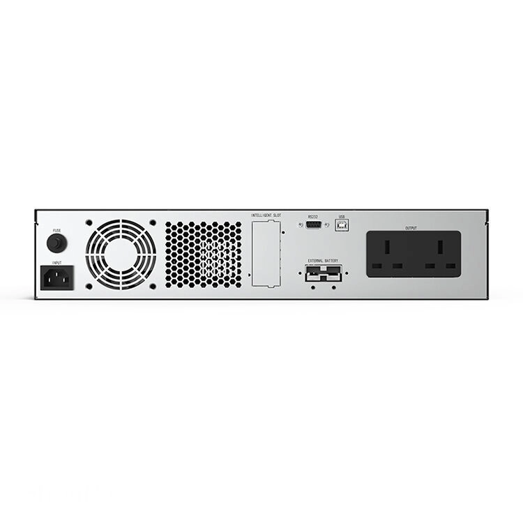 Lithium battery rack mounted UPS 2 - ShanPu