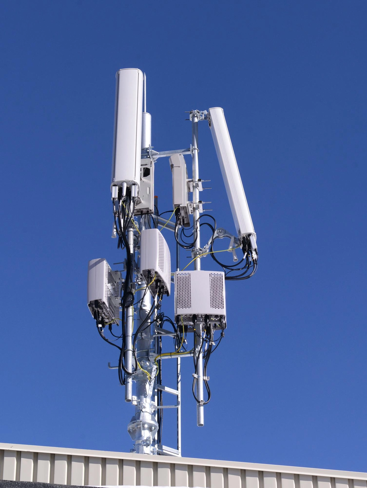 Mobile Communication Sites - ShanPu