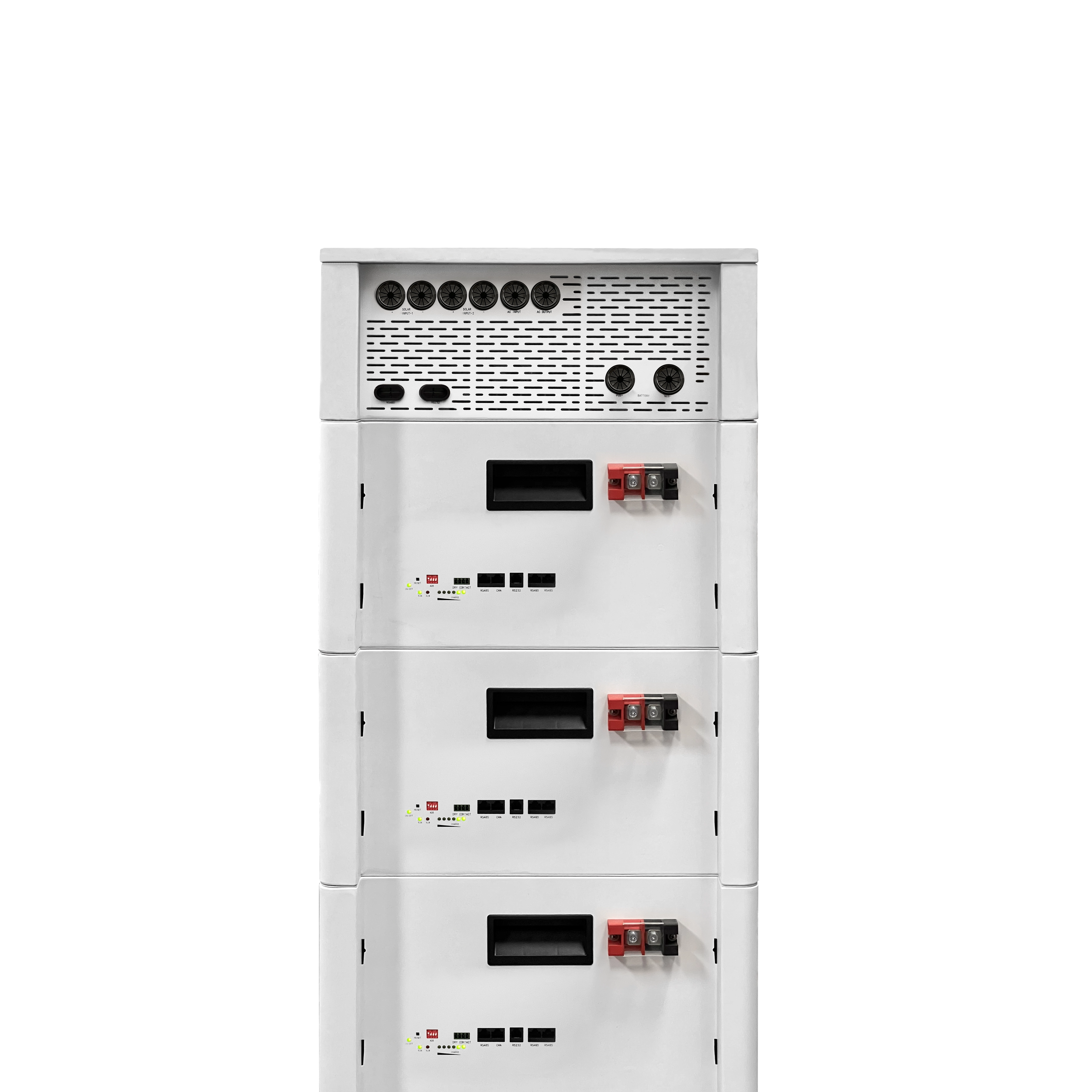 OFF-Grid Horizontal StackedSolar Storage System 2 - ShanPu OFF-Grid Horizontal StackedSolar Storage System 2 - ShanPu