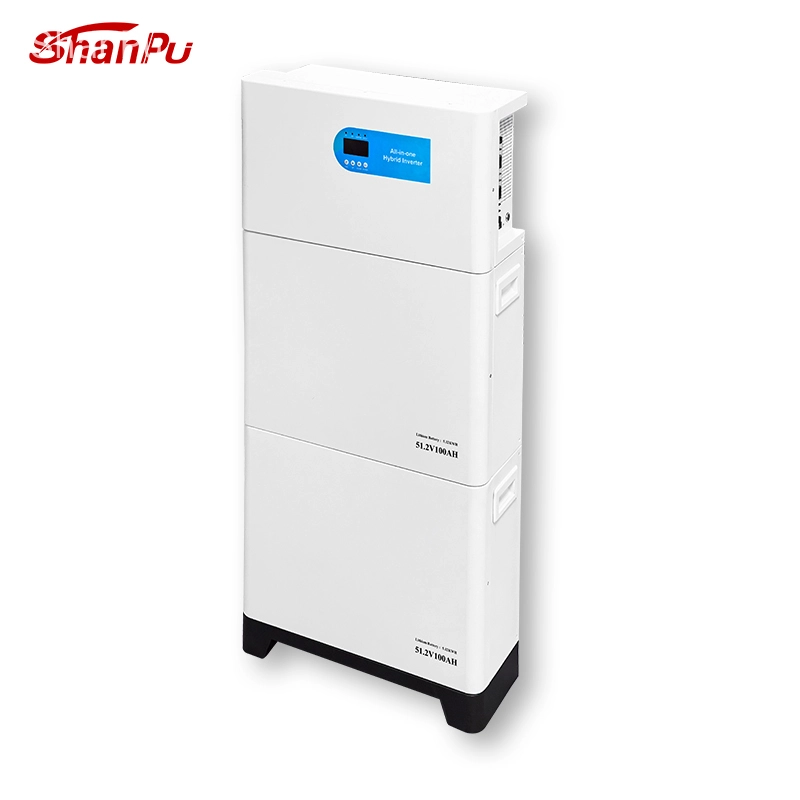 Off grid solar energy storage system - ShanPu