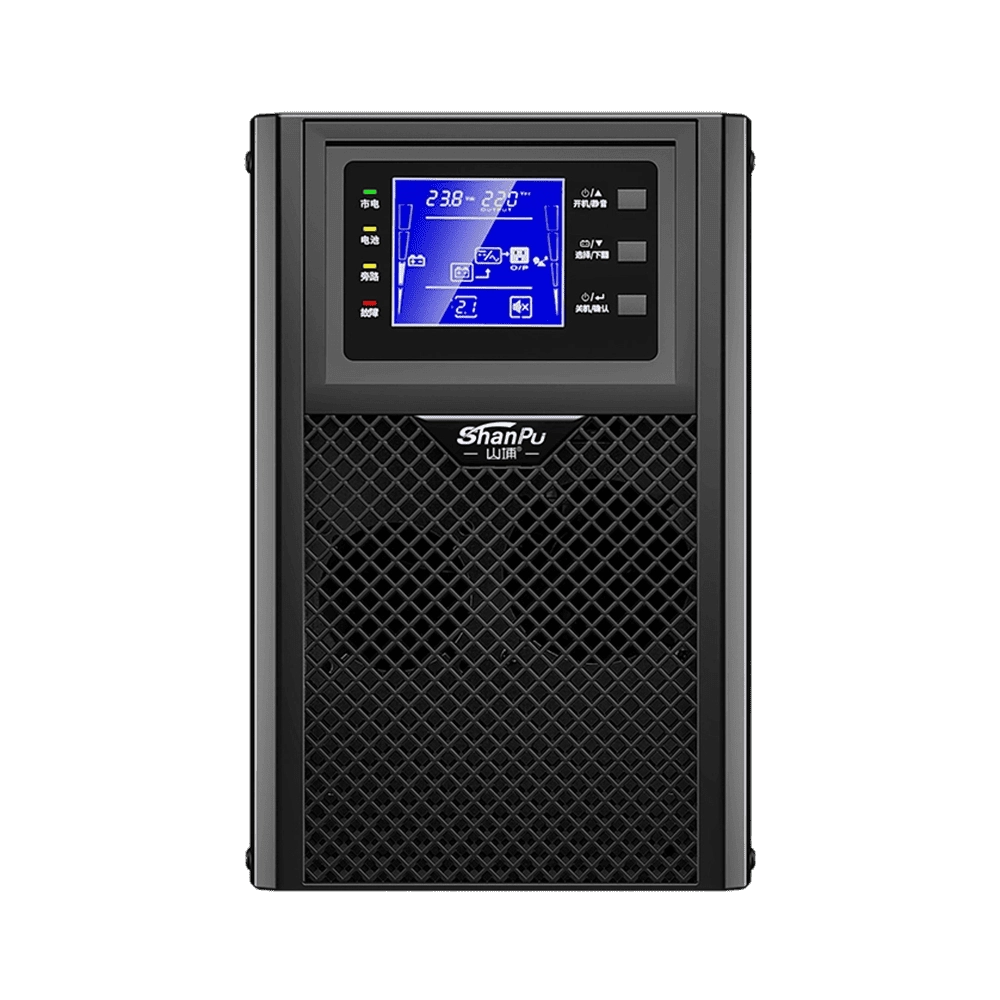 Online-UPS-Systems - ShanPu