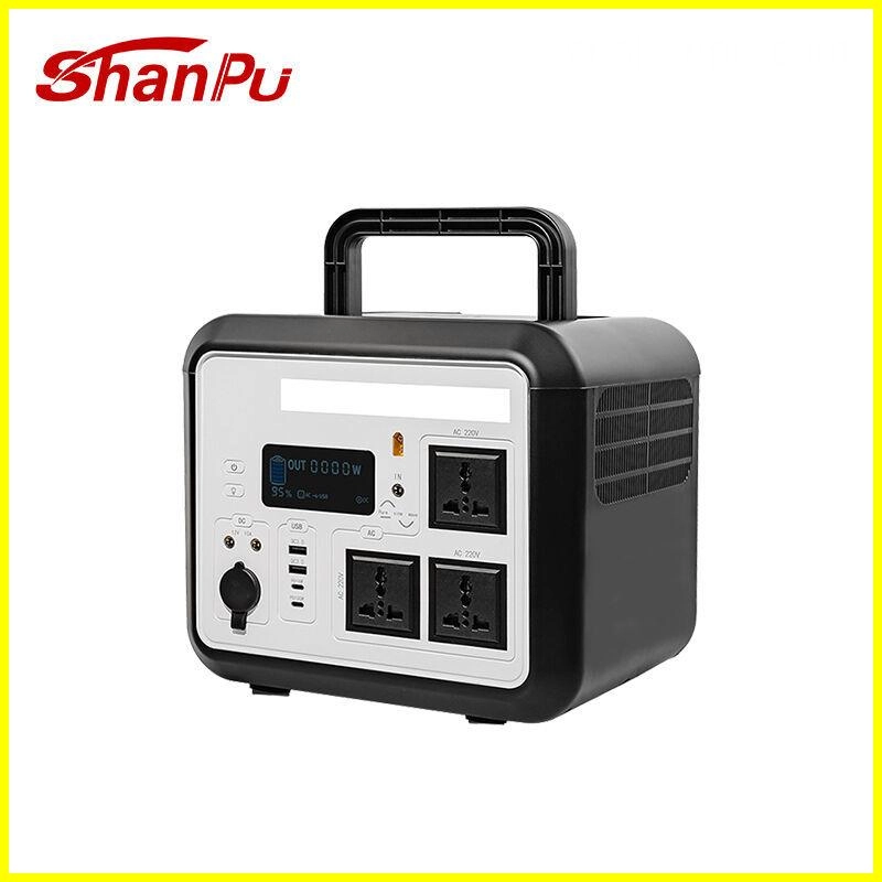 Outdoor Mobile Power - ShanPu