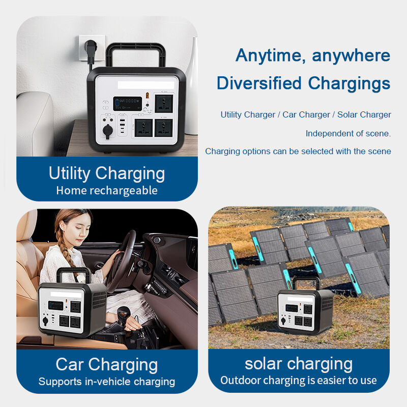 Outdoor Mobile Power 2