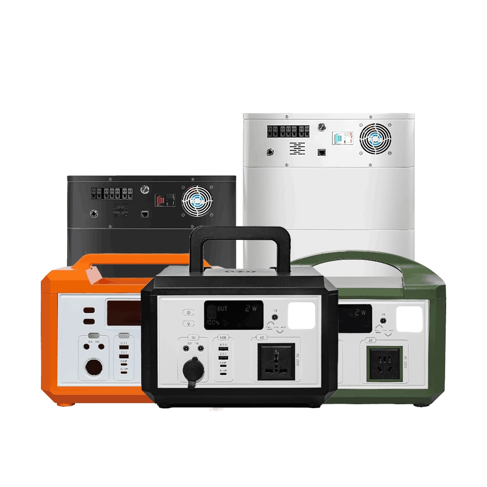Outdoor Power Supply - ShanPu