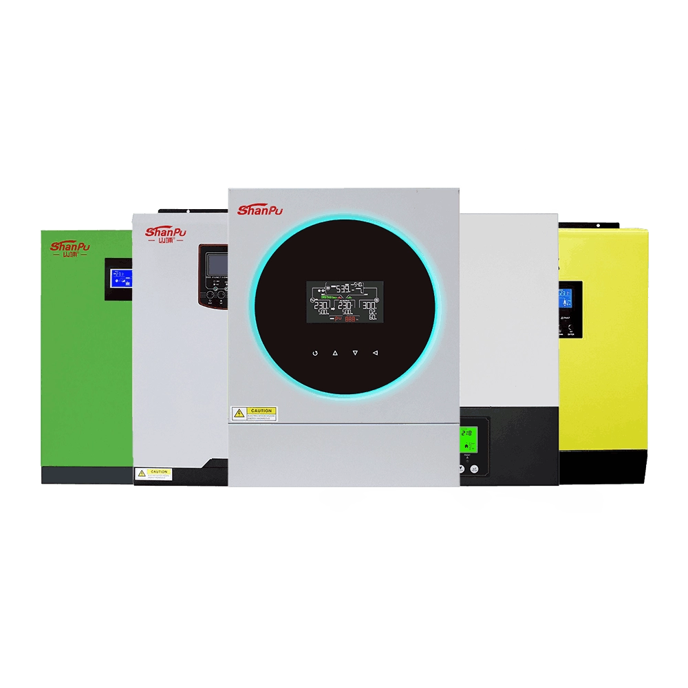 Photovoltaic Inverter - ShanPu