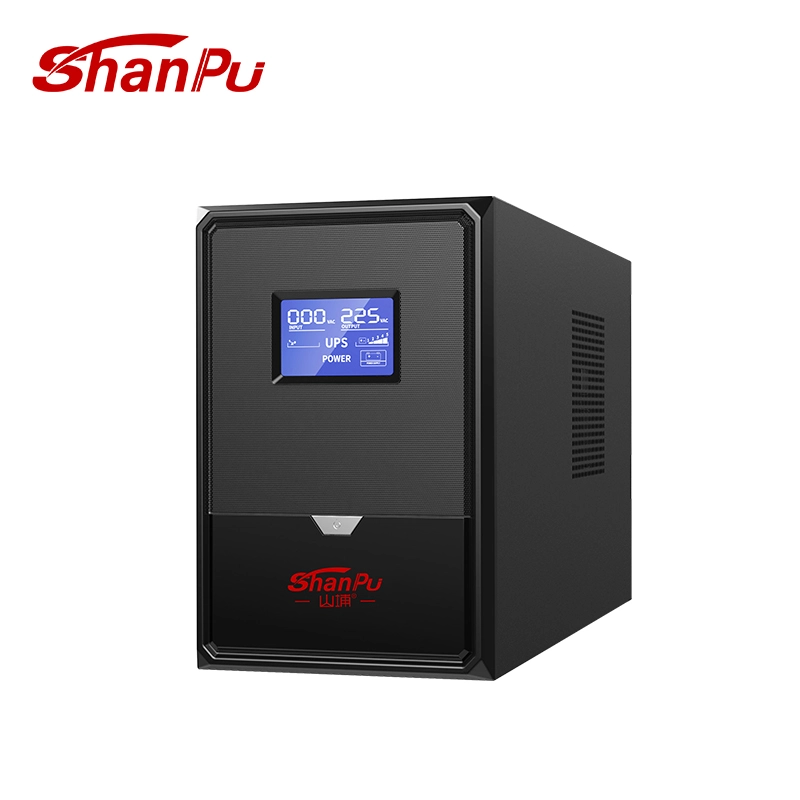 Powering Education: The Critical Role of UPS Systems in Schools and Universities - ShanPu