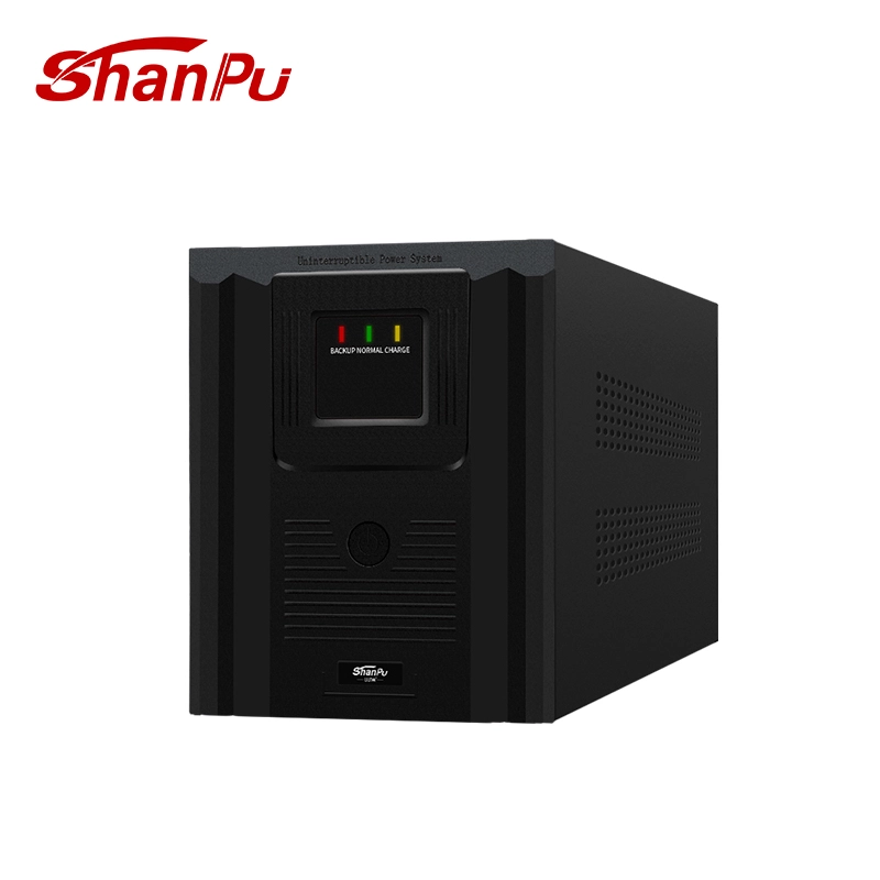 Powering Success: How UPS Systems Ensure Business Continuity in Offices - ShanPu