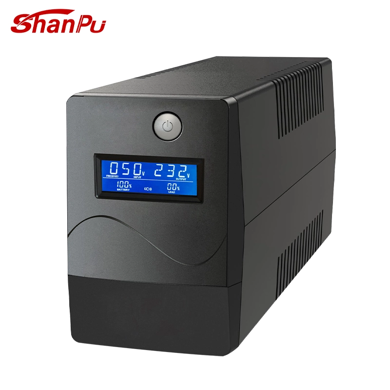 Powering Your Network and Surveillance: Understanding Mini DC UPS for Routers & Cameras - ShanPu