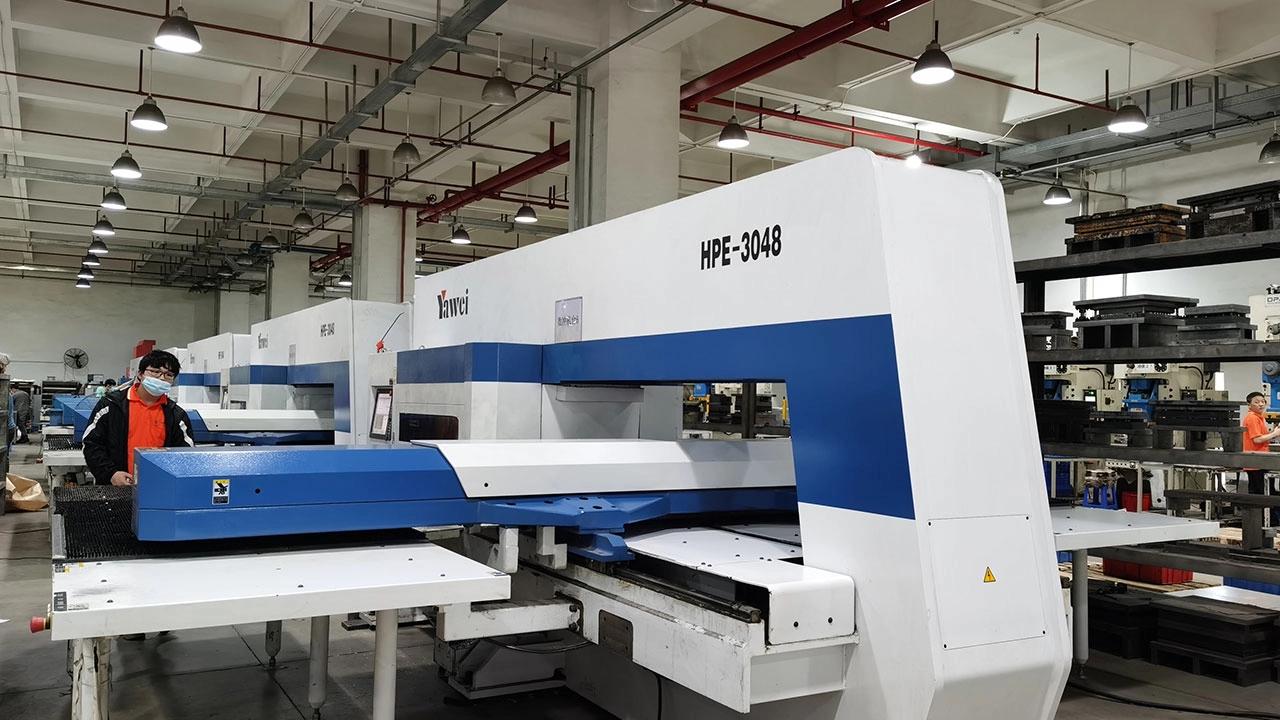 Production Capacity (1) - KeMore