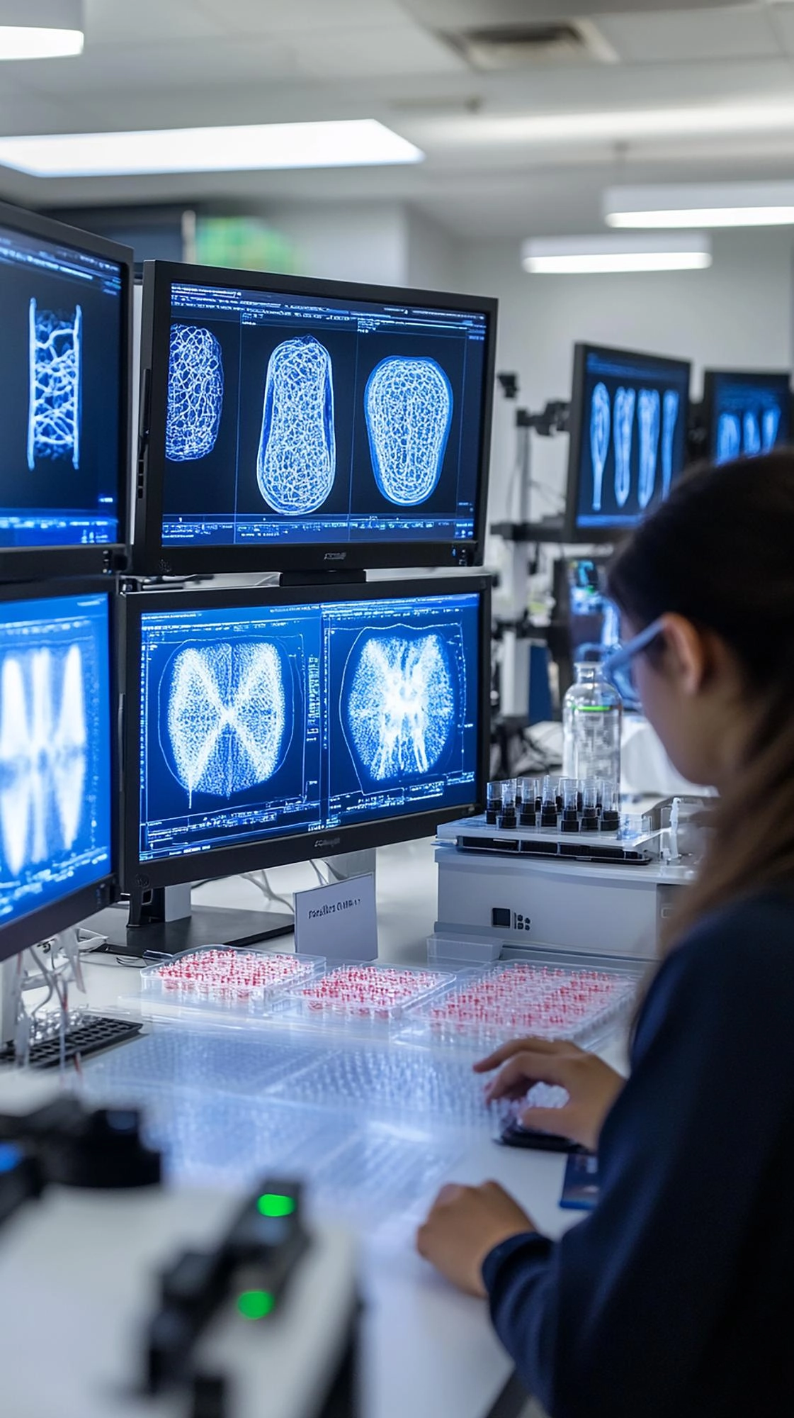 Medical Imaging Departments - ShanPu