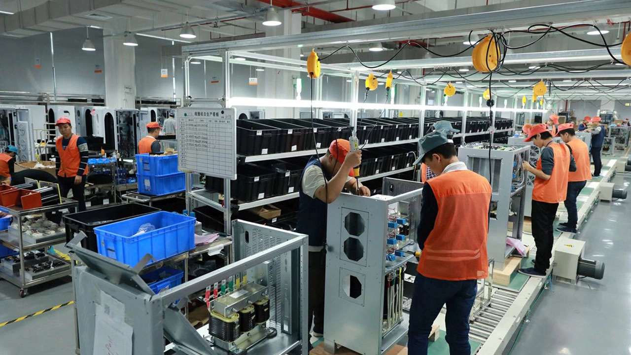 R&D & Customization Expertise (1) - ShanPu