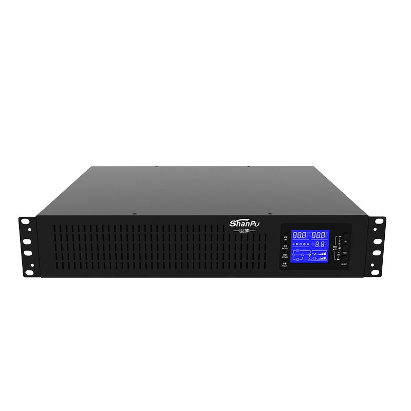 Rack-Mounted UPS - ShanPu