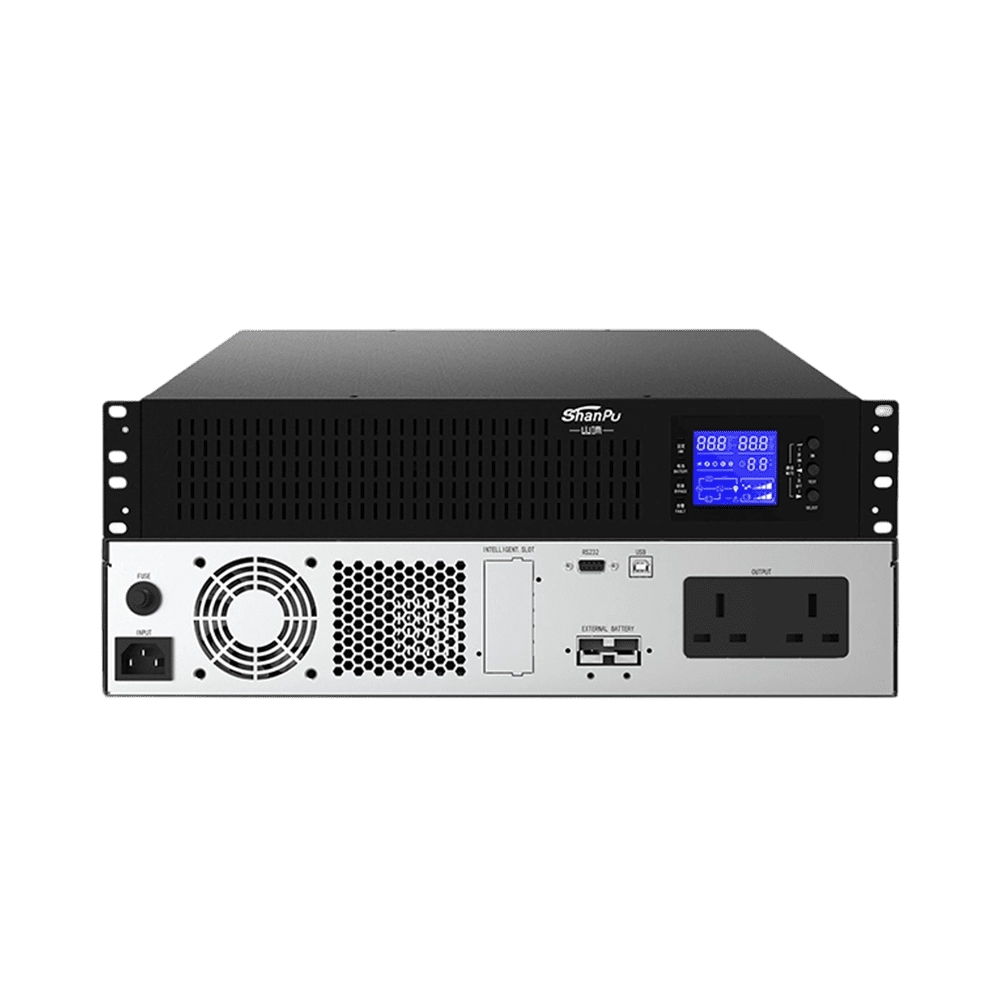 Rack-Mounted-UPS - ShanPu