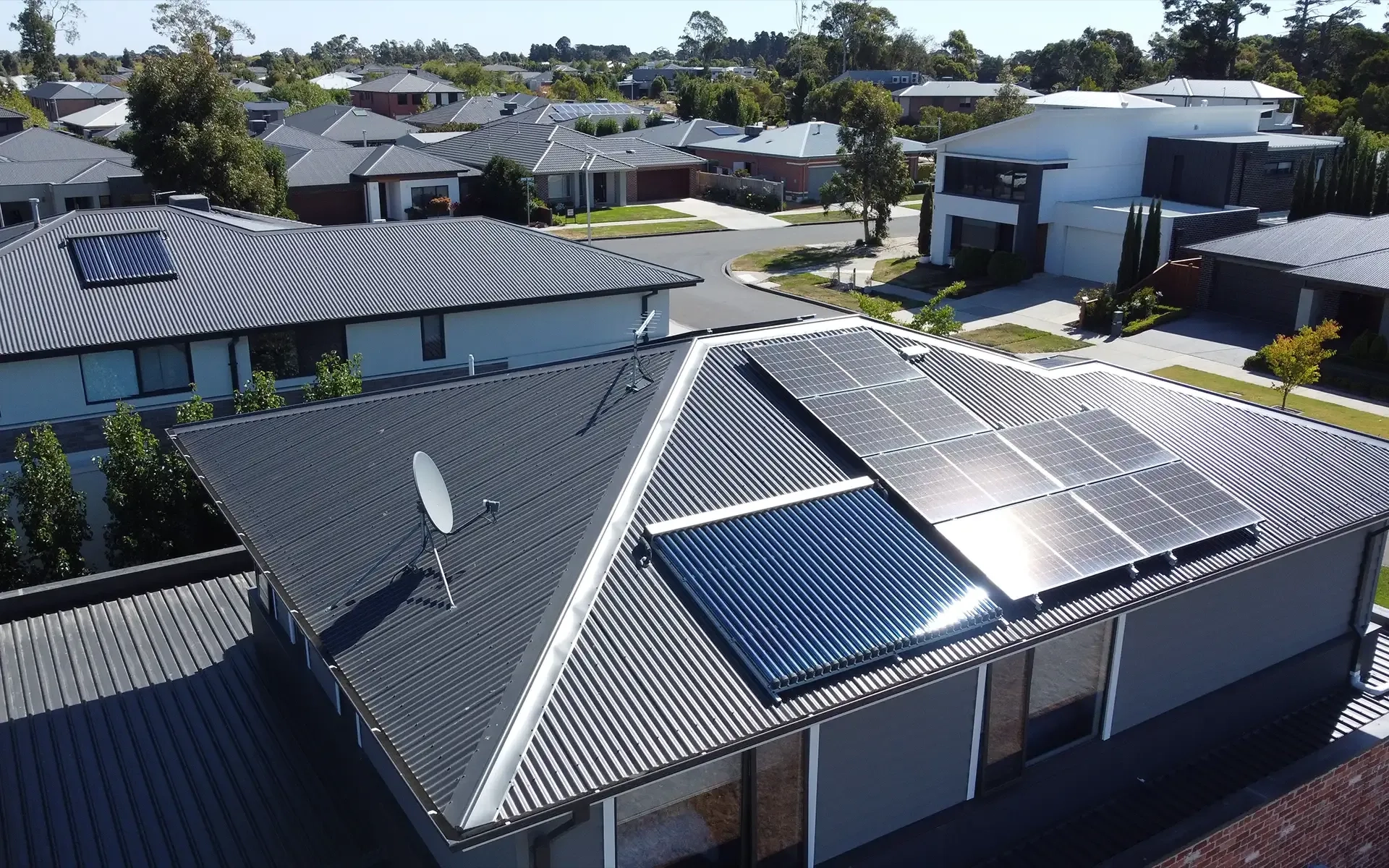 Residential photovoltaic inverters installed in the United States 1 - ShanPu