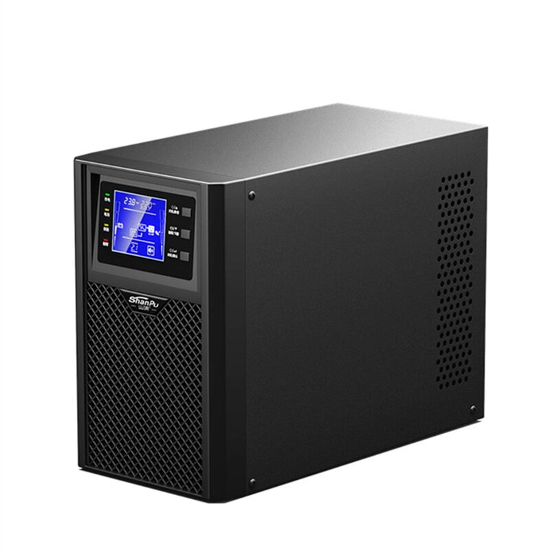 Revolutionizing Power Protection: The Future of UPS Technology in 2025 - ShanPu