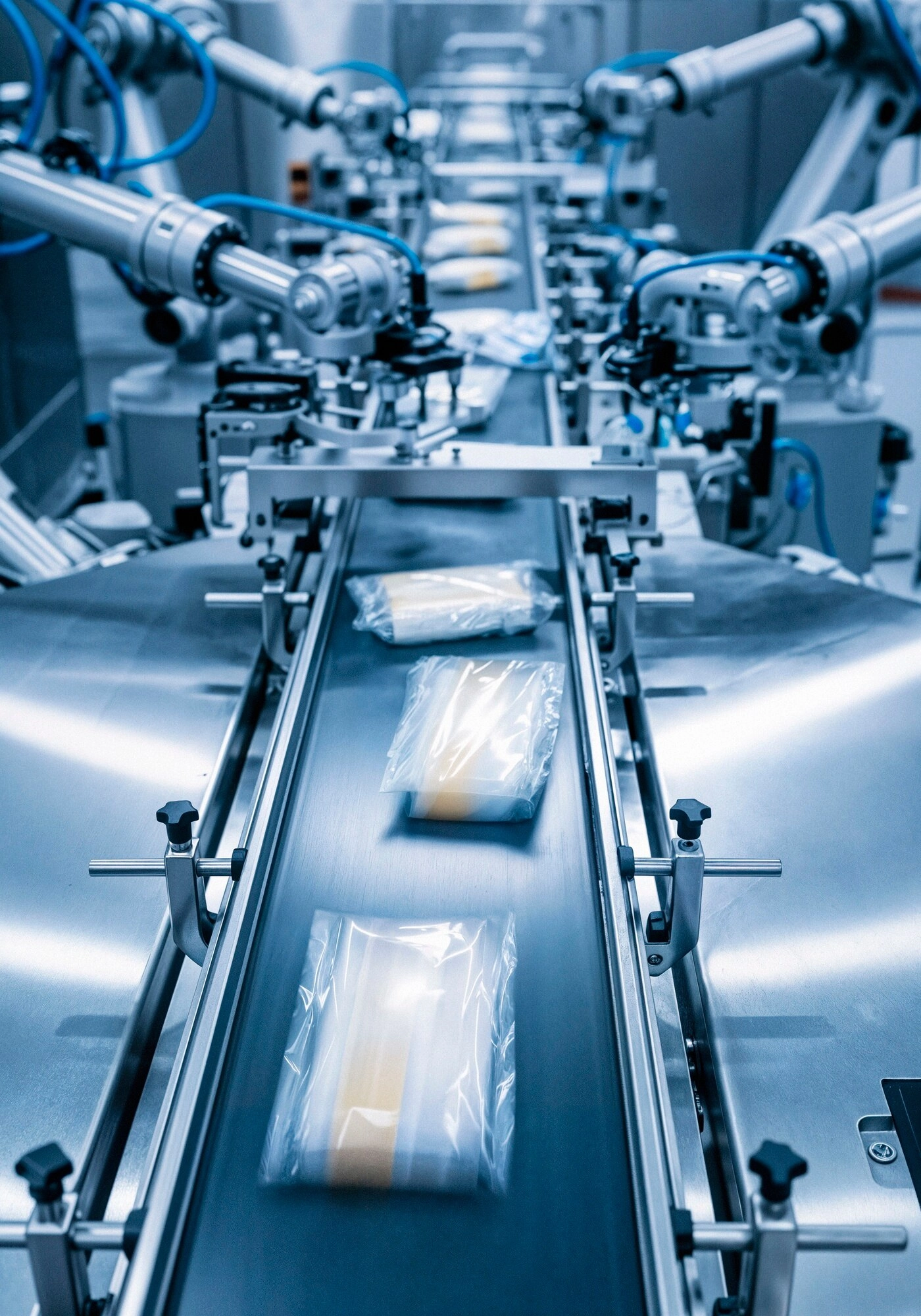 Food & Beverage Production Lines - ShanPu