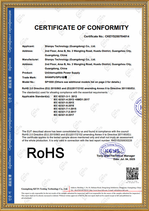 ROHS