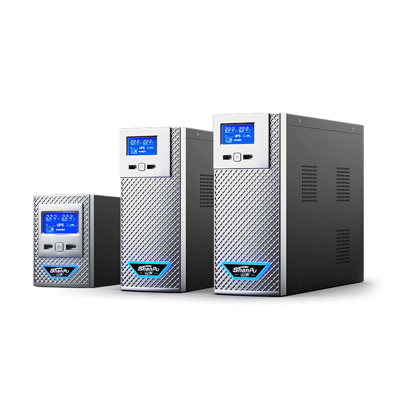 ShanPu SP650-3000VA standby offline UPS battery backup for computers