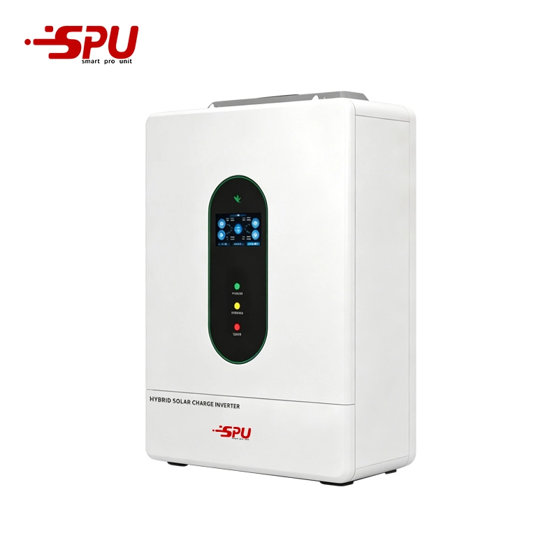 ShanPu 10-12kW split phase hybrid inverter for residential solar energy storage - ShanPu