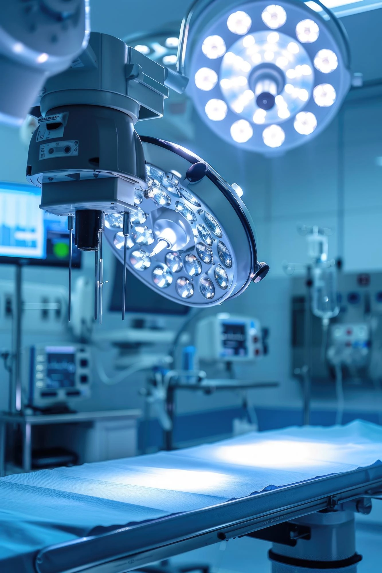 Operating Rooms & ICUs - ShanPu