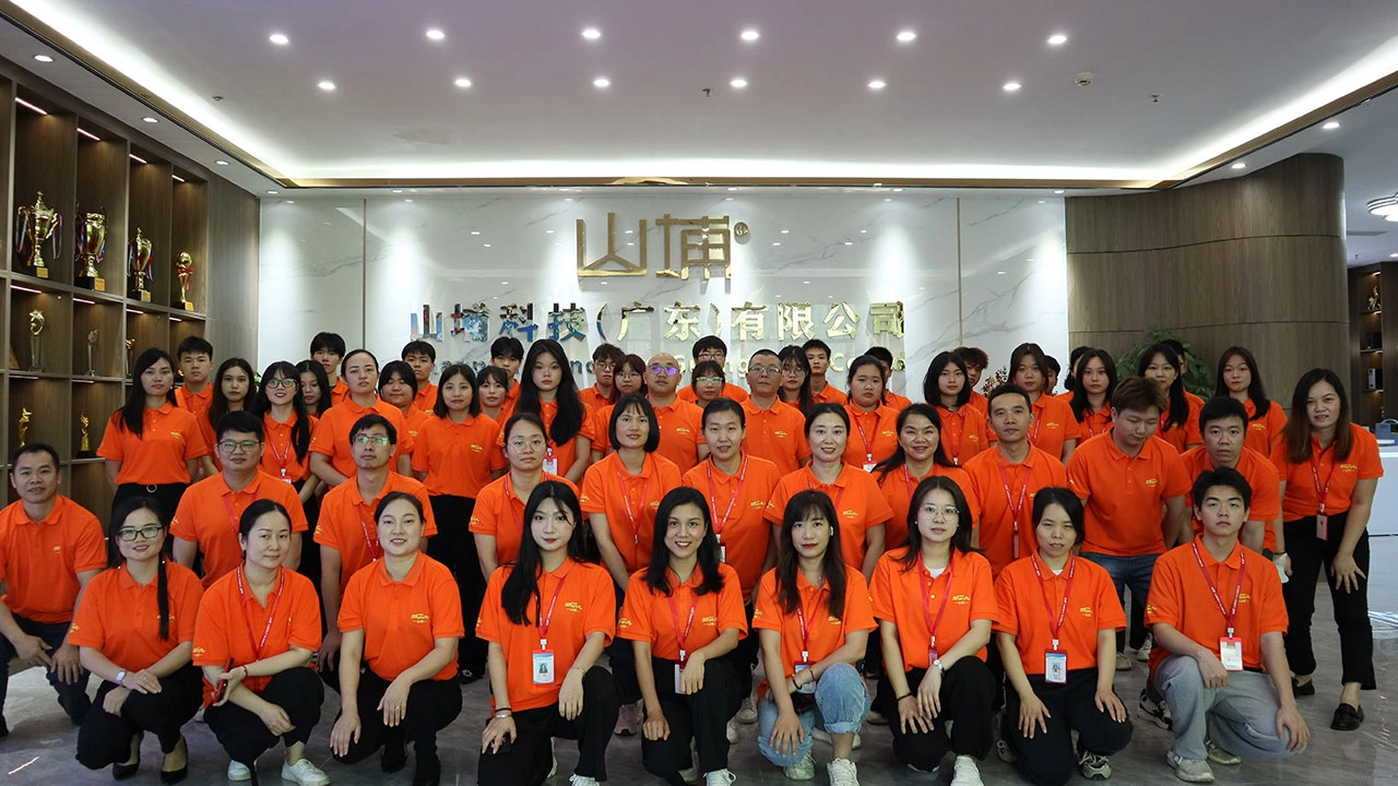 team (5) - ShanPu