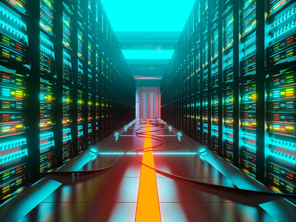 Telecom-Data-Rooms - ShanPu