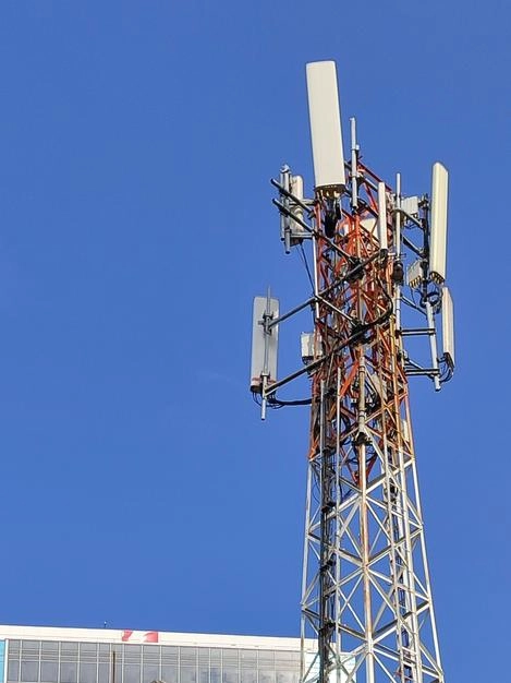 Telecom Base Stations - ShanPu