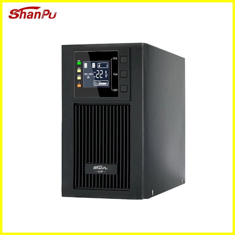 Tower type online UPS - ShanPu