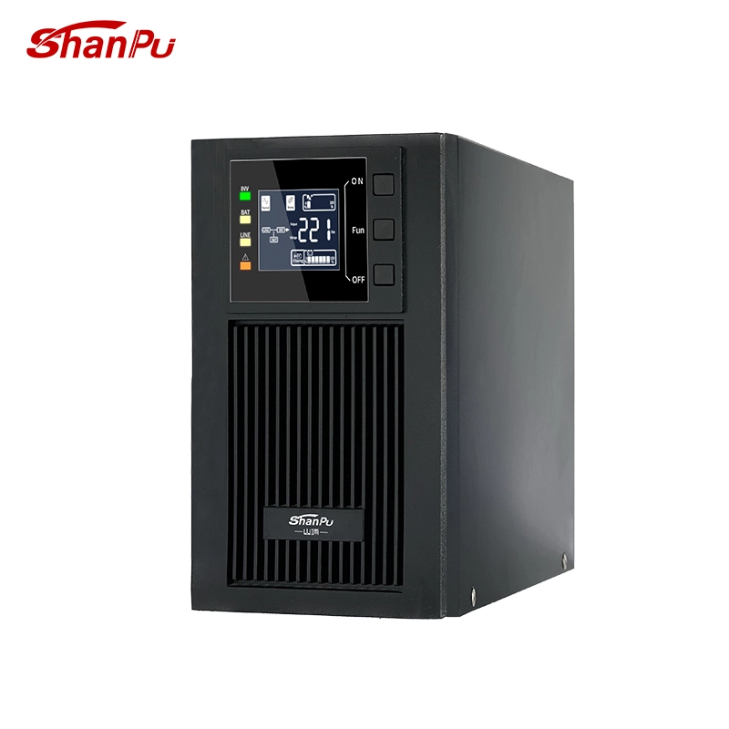 Tower type online UPS - ShanPu