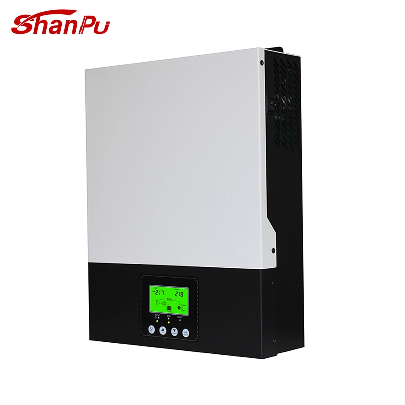 Understanding the Role of Photovoltaic Inverters in Sustainable Energy Solutions - ShanPu