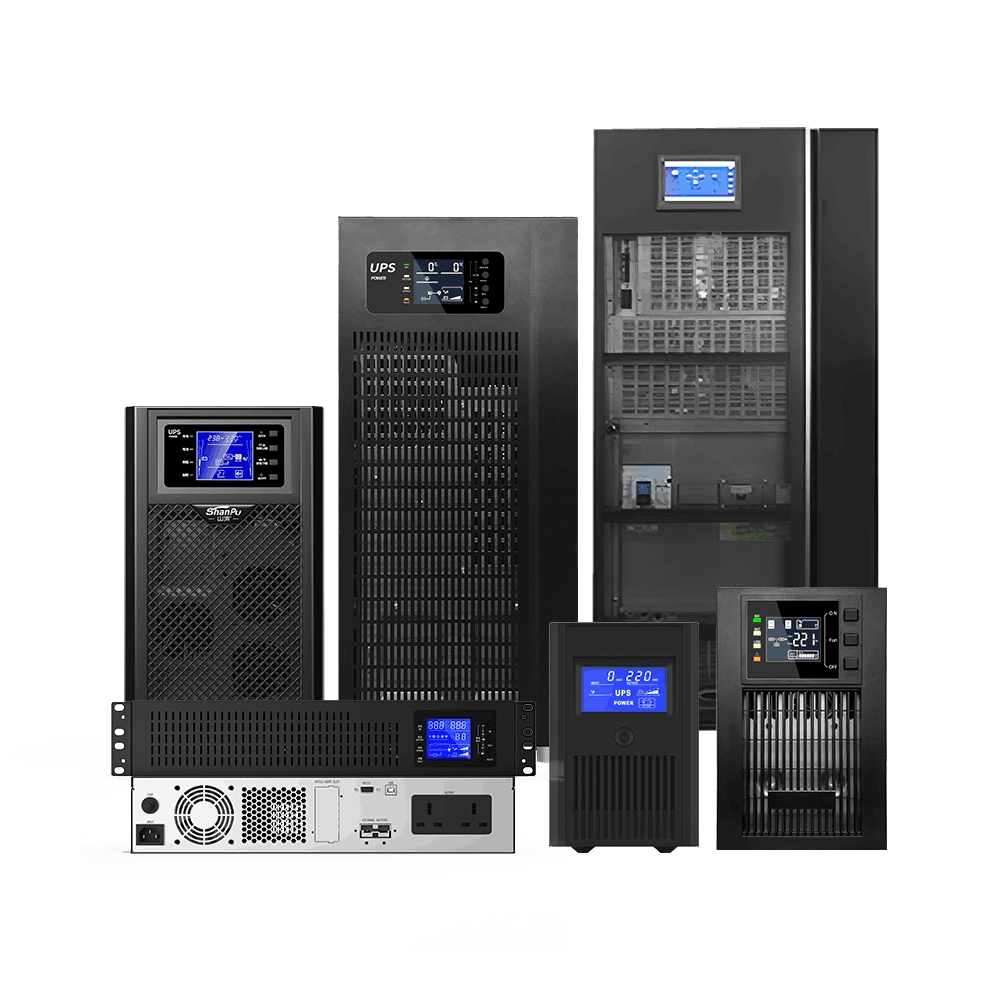 Uninterruptible Power Supply - ShanPu