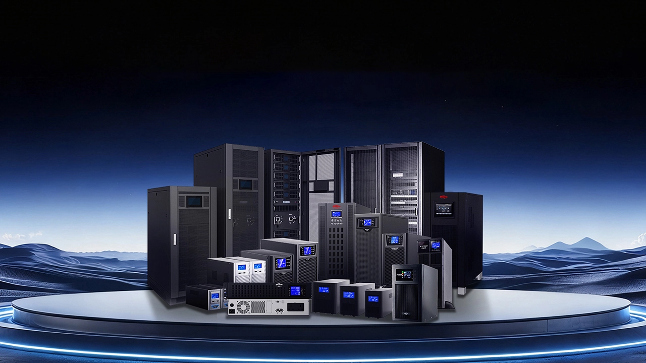 ups power supply - ShanPu